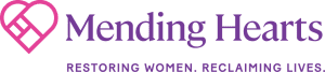 Mending Hearts logo