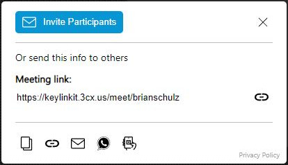 inviteparticipants