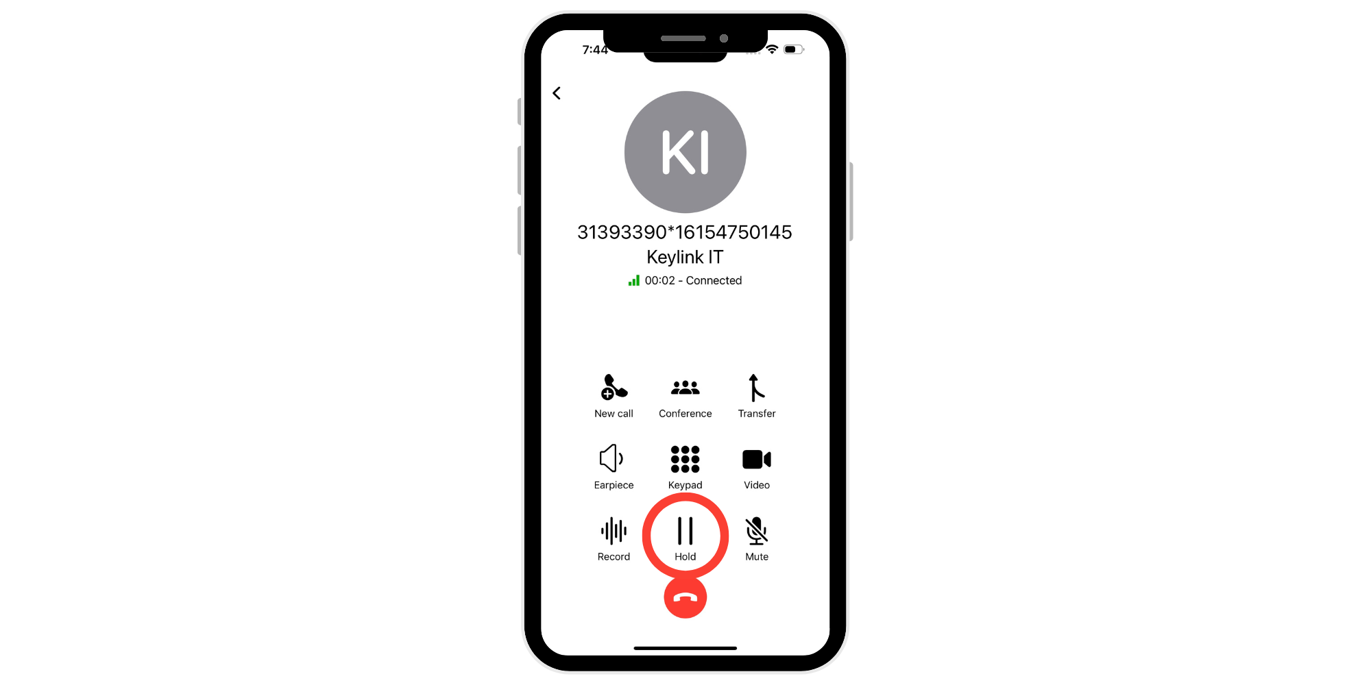 connected mobile call-mute (1)