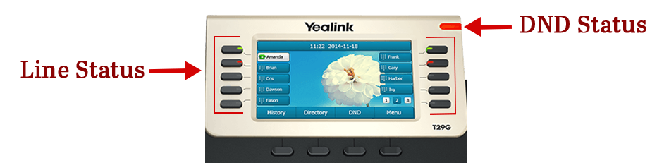 yealink-light-colors