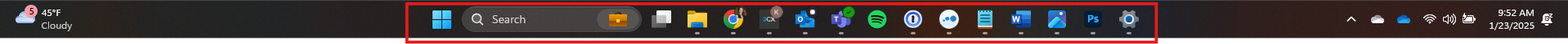 taskbar_center_highlighted