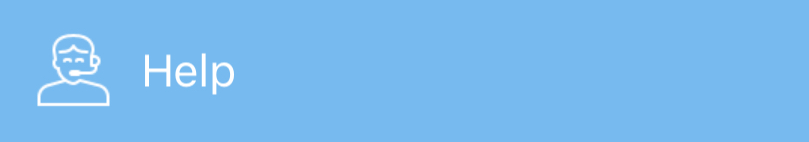 Screenshot: Access support documentation, tutorials, or contact technical assistance